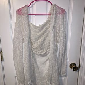 Lace Cardigan